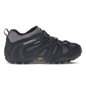 Chaussures Randonnée Merrell Chameleon 8 Stretch Waterproof Noir Homme | H.V.WMLS